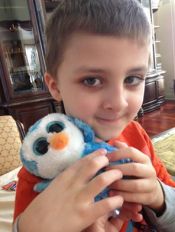 my little caregiver <3