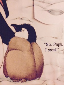 Nope, I pooped behind that rock. Now go find it!!