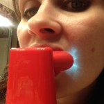 The light, the light!! Yay!!