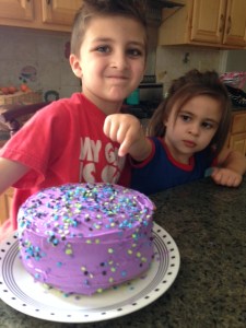 Very serious business