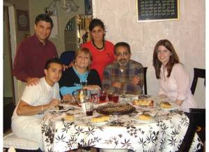 A birthday to remember